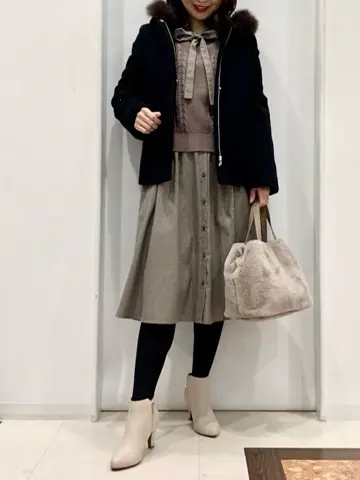 ANY SIS 横田 コーディネート画像