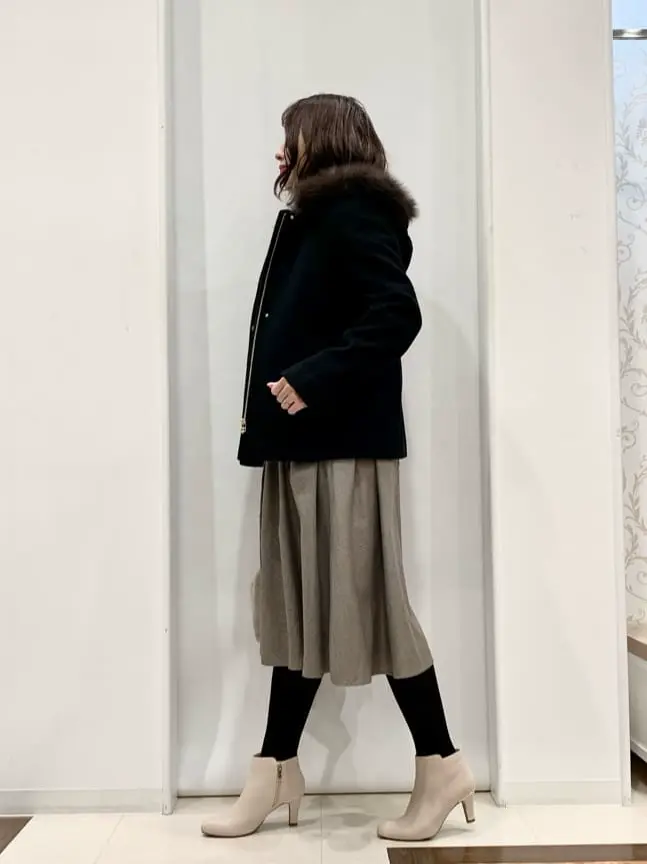 ANY SIS 横田 コーディネート画像