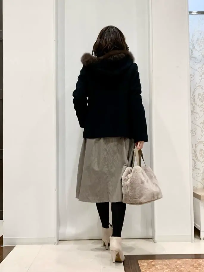 ANY SIS 横田 コーディネート画像