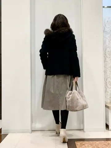 ANY SIS 横田 コーディネート画像