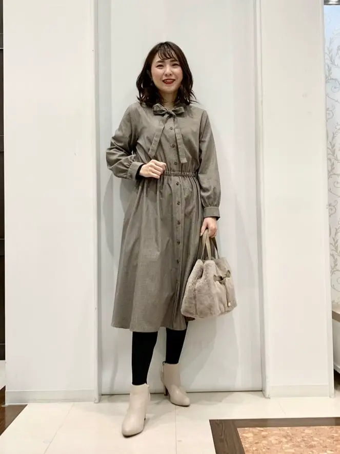 ANY SIS 横田 コーディネート画像