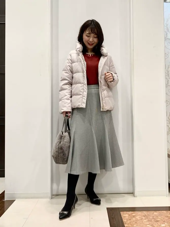 ANY SIS 横田 コーディネート画像