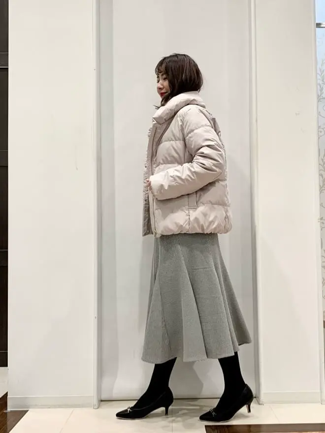 ANY SIS 横田 コーディネート画像