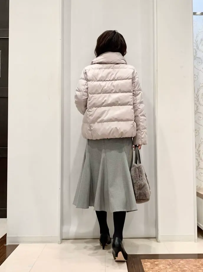 ANY SIS 横田 コーディネート画像