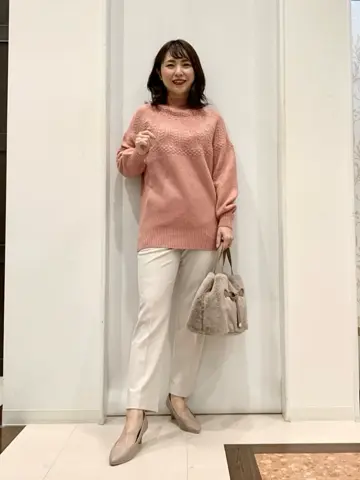 ANY SIS 横田 コーディネート画像