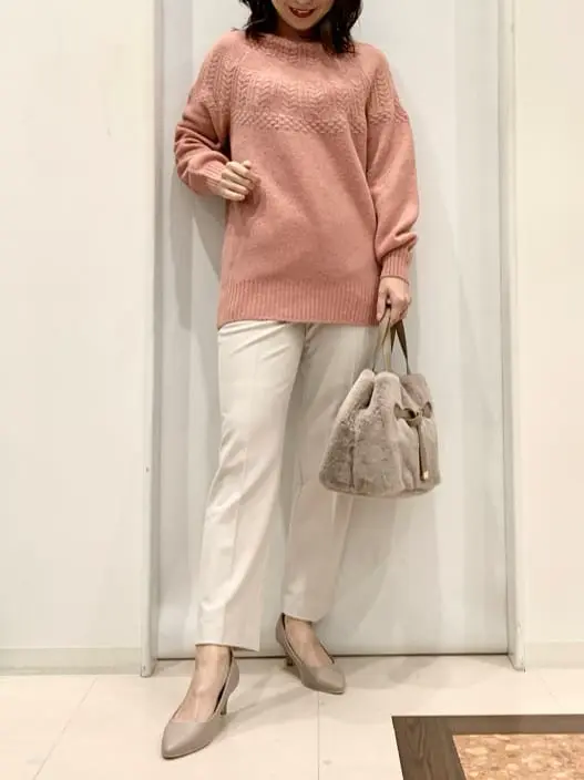 ANY SIS 横田 コーディネート画像