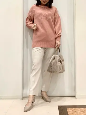 ANY SIS 横田 コーディネート画像