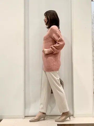 ANY SIS 横田 コーディネート画像