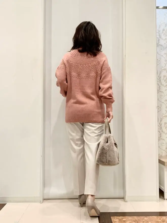 ANY SIS 横田 コーディネート画像