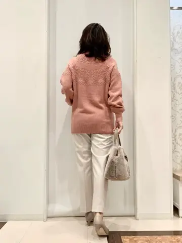 ANY SIS 横田 コーディネート画像