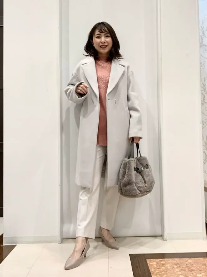  横田 コーディネート画像