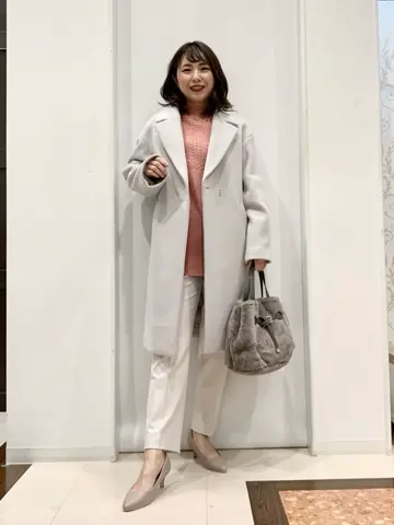 ANY SIS 横田 コーディネート画像