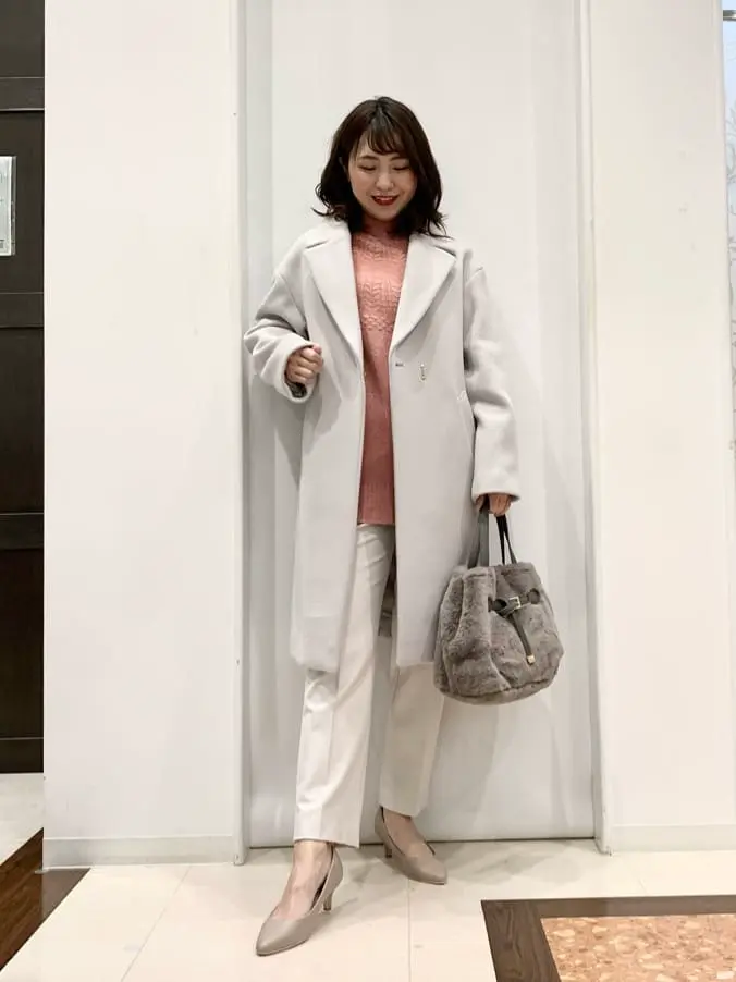 ANY SIS 横田 コーディネート画像