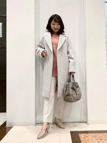 ANY SIS 横田 コーディネート画像