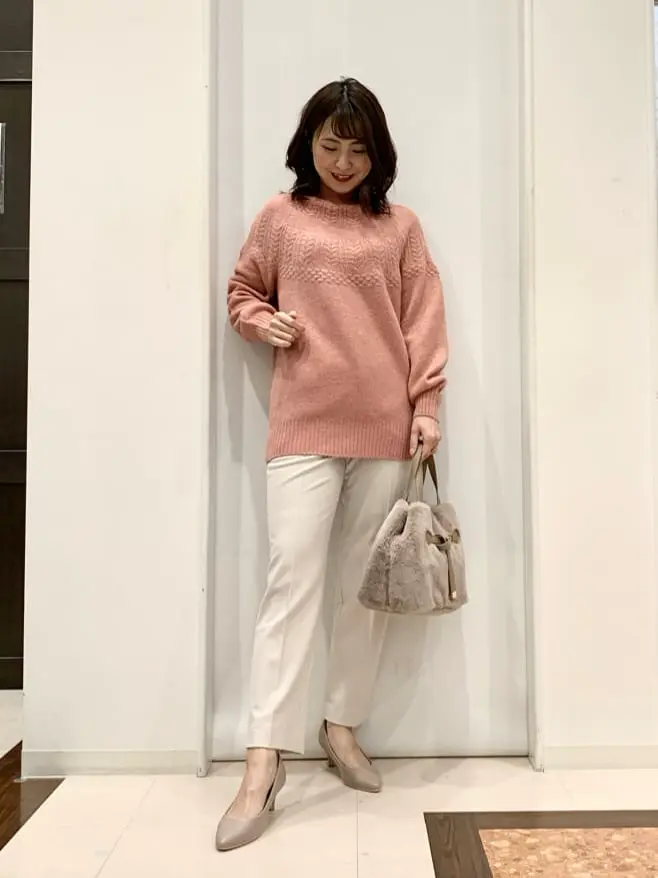 ANY SIS 横田 コーディネート画像