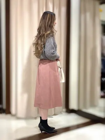 ANY SIS STAFF コーディネート画像