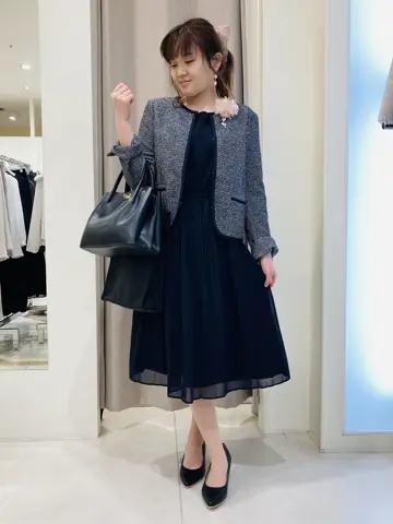 ANY SIS 川根　彩 コーディネート画像