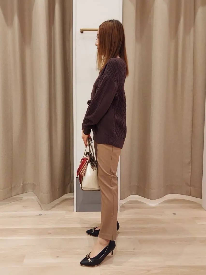 ANY SIS 齋藤 コーディネート画像