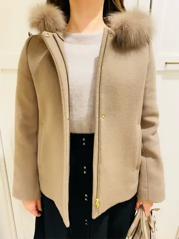 ANY SIS 藤田 コーディネート画像