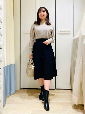 ANY SIS 藤田 コーディネート画像