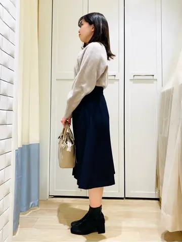 ANY SIS 藤田 コーディネート画像