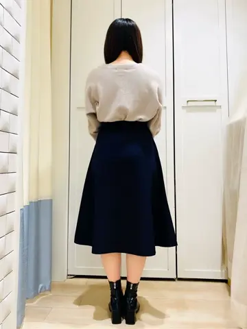 ANY SIS 藤田 コーディネート画像