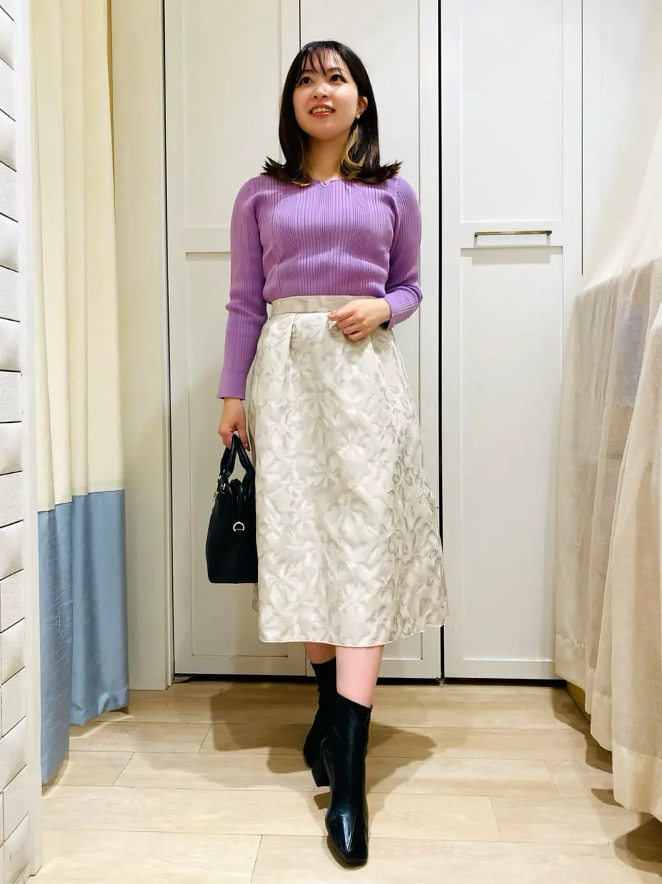  藤田 コーディネート画像