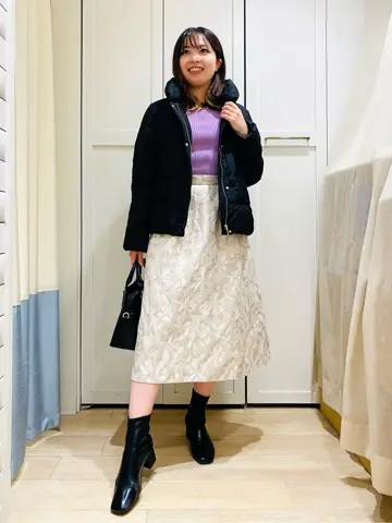 ANY SIS 藤田 コーディネート画像