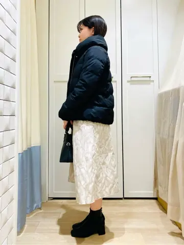 ANY SIS 藤田 コーディネート画像