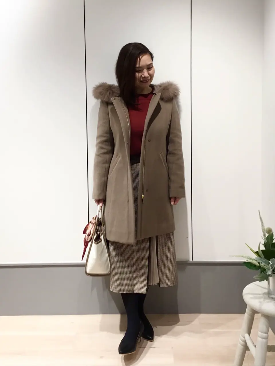  西村 コーディネート画像