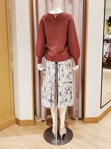 ANY SIS 岩田 コーディネート画像