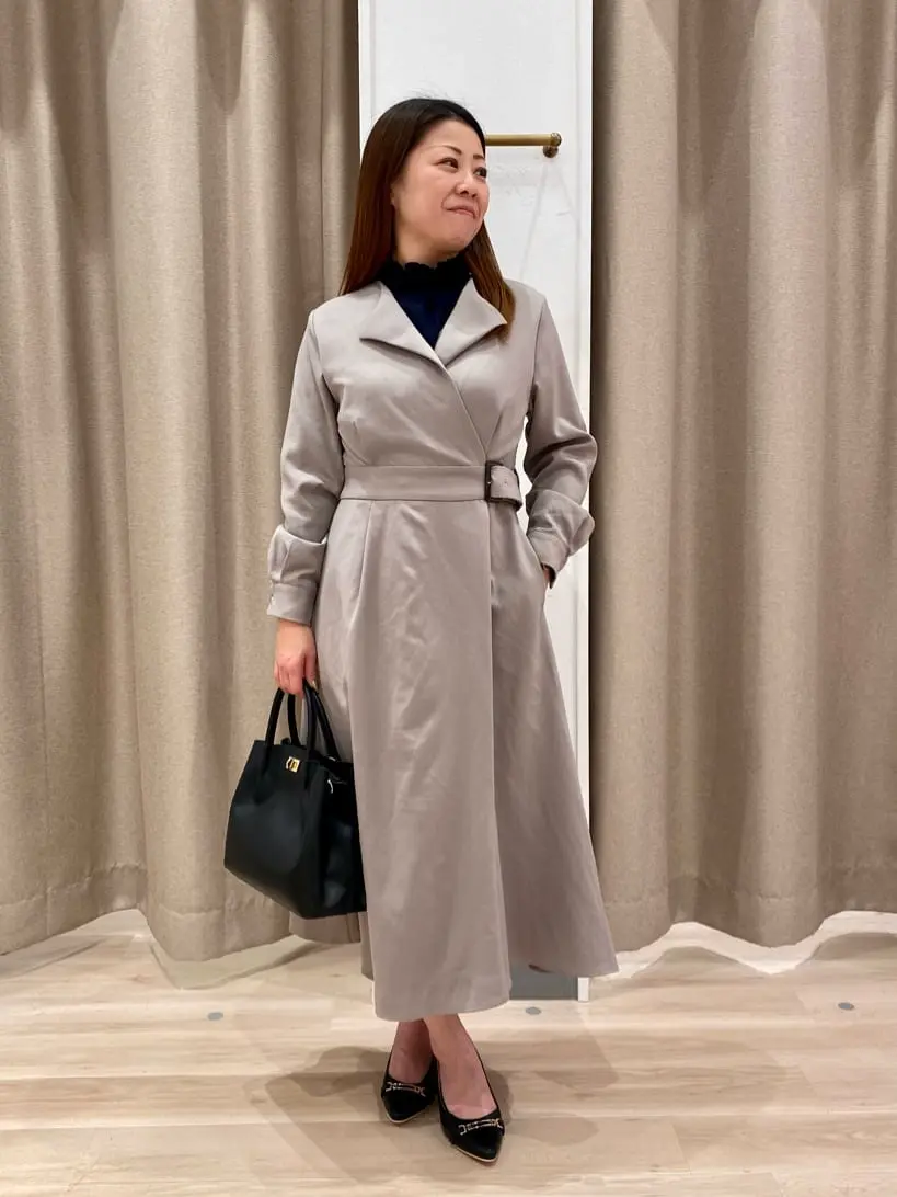 ANY SIS 瀬野 コーディネート画像