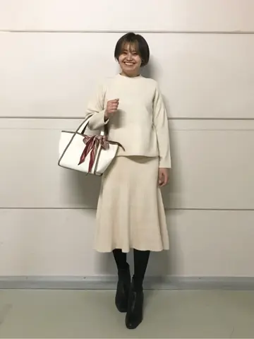 ANY SIS 浅倉 コーディネート画像