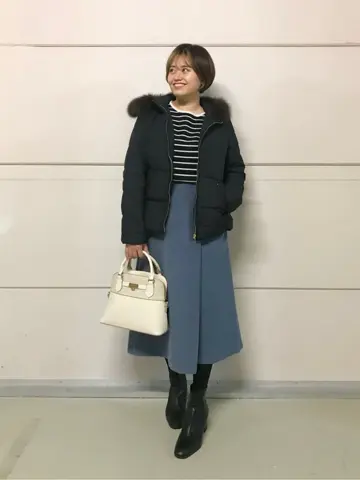 ANY SIS 浅倉 コーディネート画像