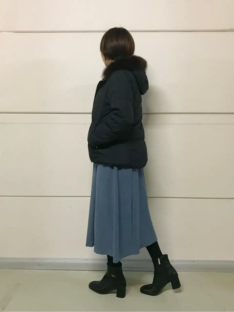 ANY SIS 浅倉 コーディネート画像