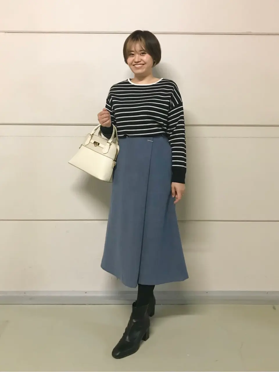 ANY SIS 浅倉 コーディネート画像