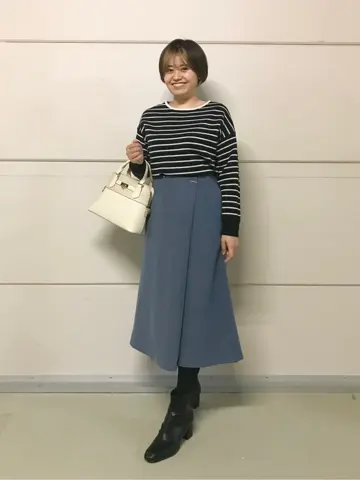 ANY SIS 浅倉 コーディネート画像