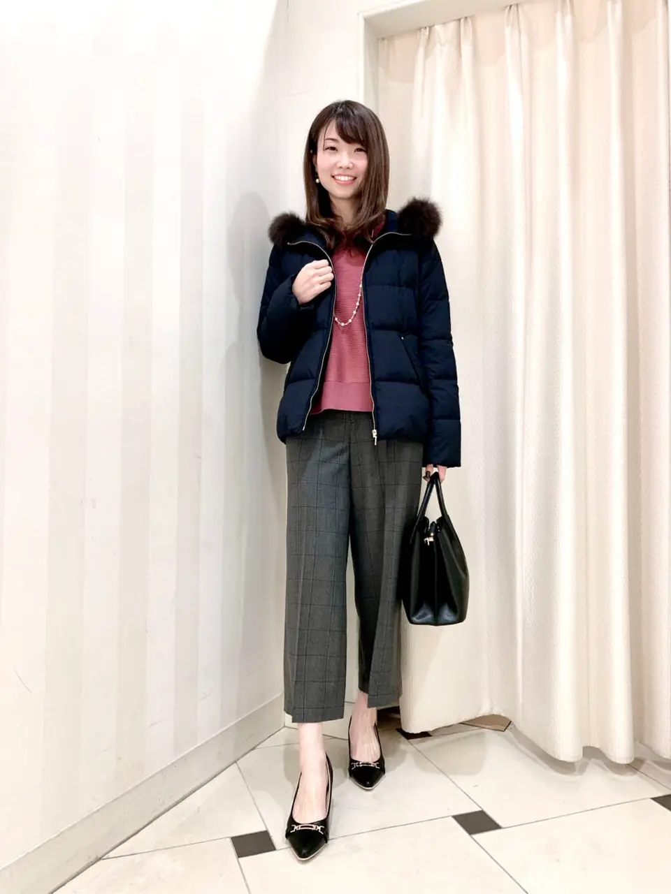 ANY SIS 金井 コーディネート画像