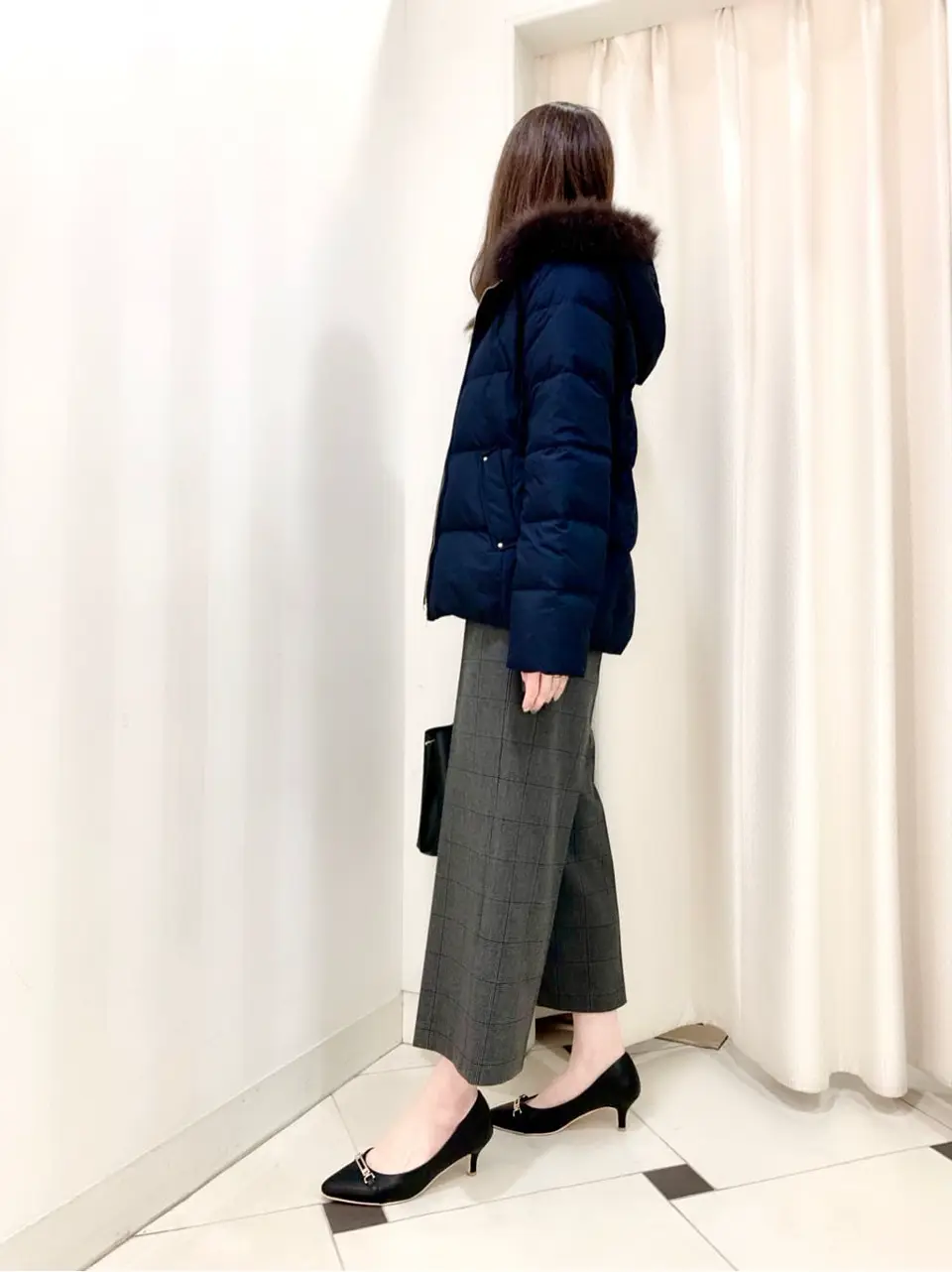 ANY SIS 金井 コーディネート画像