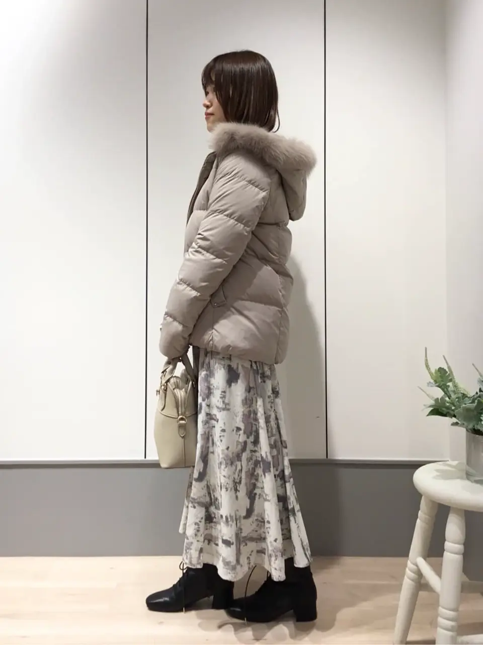 ANY SIS 今堀 コーディネート画像