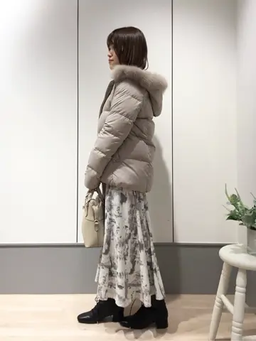 ANY SIS 今堀 コーディネート画像