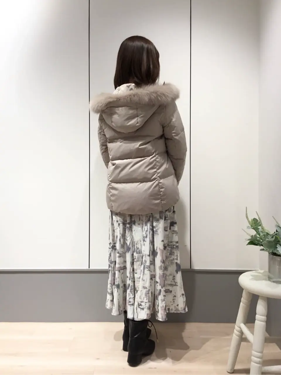 ANY SIS 今堀 コーディネート画像