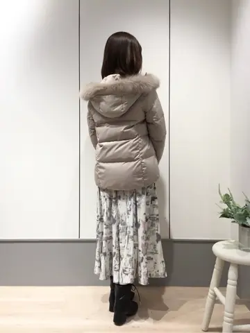 ANY SIS 今堀 コーディネート画像