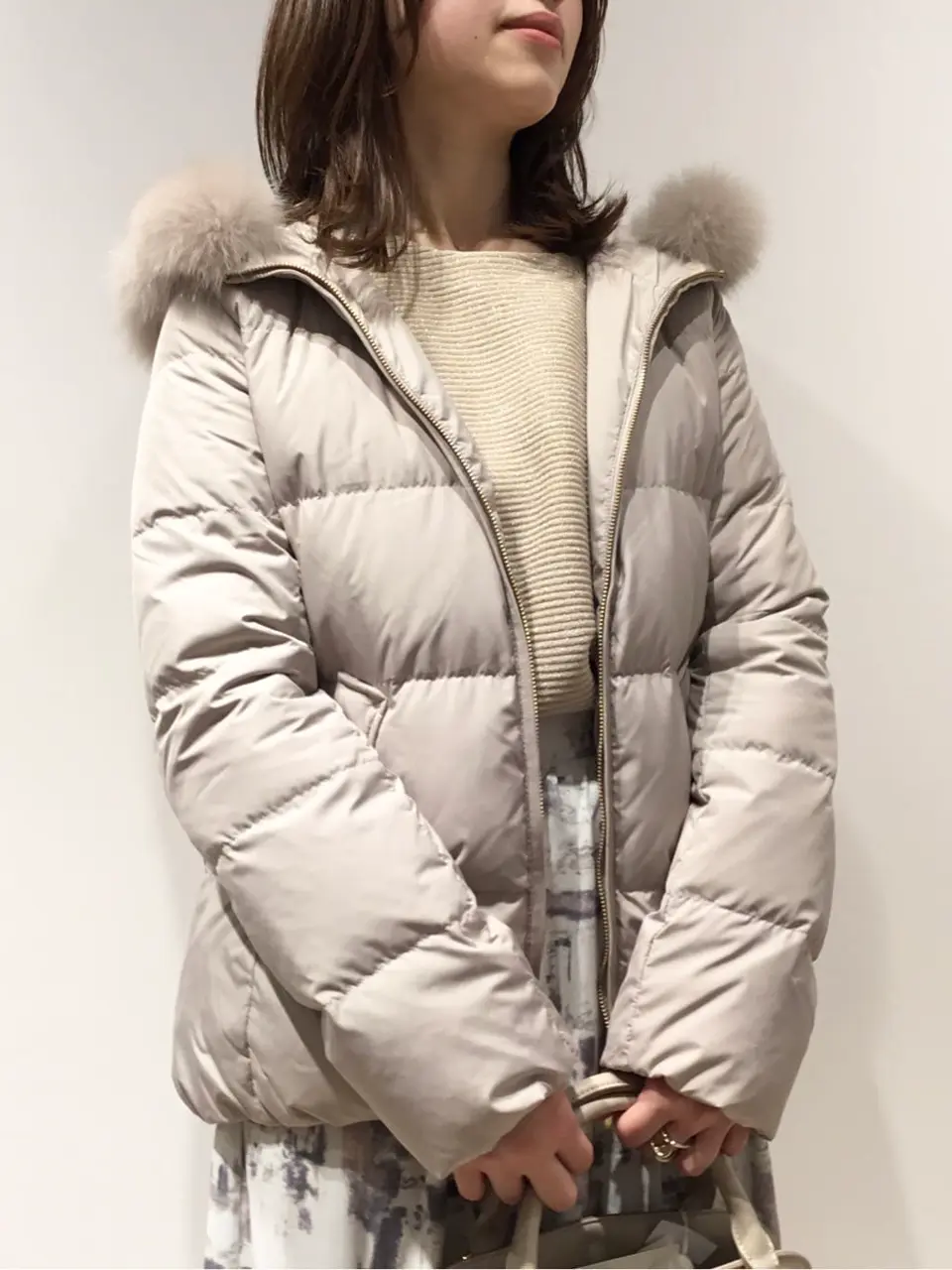 ANY SIS 今堀 コーディネート画像