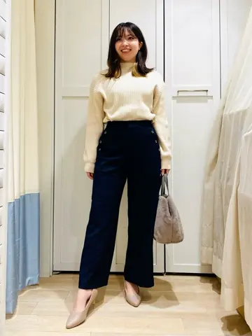 ANY SIS 藤田 コーディネート画像