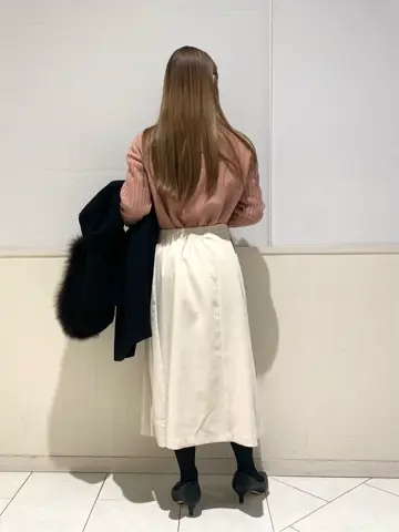 ANY SIS 土居 コーディネート画像