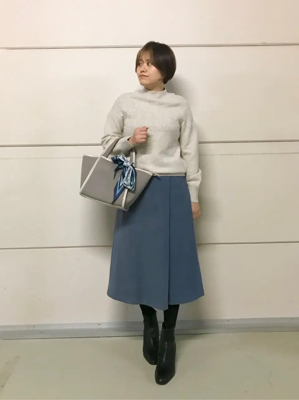 ANY SIS 浅倉 コーディネート画像