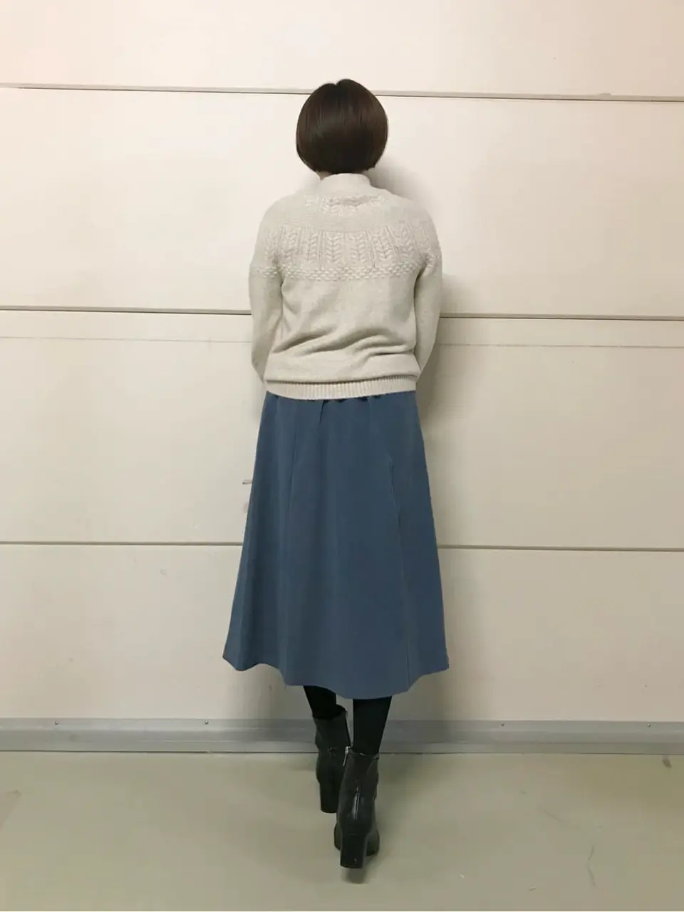 ANY SIS 浅倉 コーディネート画像