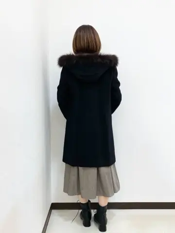 ANY SIS 副島 コーディネート画像