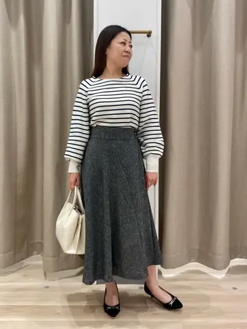 ANY SIS 瀬野 コーディネート画像